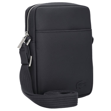 Lacoste Men's Classic Slim vertical Camera Bag - Umhängetasche 21 cm (marine 166) - Ansicht 5