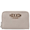 Guess Anise SLG Medium Zip - Portafoglio 4cc 14 cm (logo stone)