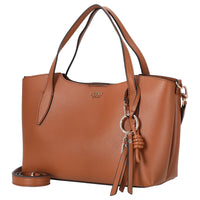Guess Melody 2in1 Satchel - Borsa shopper 34 cm (caramel)