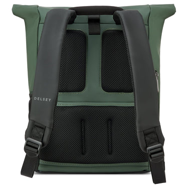 Delsey Paris Turenne Soft - Rucksack 14" 45 cm (grün) - Ansicht 7