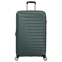 American Tourister Flashline - 4-Rollen-Trolley 78 cm erw. (grün)