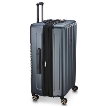 Delsey Paris Longitude - 4-Rollen-Trolley 81 cm erw. (anthrazit) - Ansicht 3