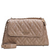 Guess Isemay XBody Flap - Borsa a tracolla (pale mocha)