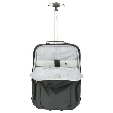 Delsey Paris Parvis Plus WPS Business - 2-Rollen - Rucksacktrolley 17.3" 51 cm (grau) - Ansicht 6