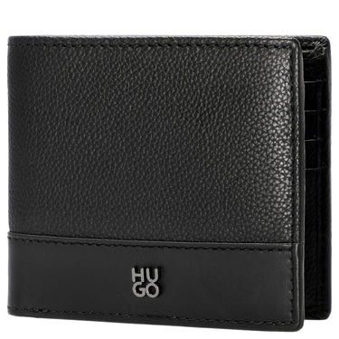 HUGO Quantic - Geldbörse 8cc 11 cm (black) - Ansicht 3