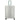 Travelite Next - Edizione del 75° Anniversario - Trolley 4 Ruote L 77 cm (argento-verde)
