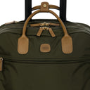 Brics X - Travel Pilotcase - 2 - Rollen - Businesstrolley 40.5 cm (olive) - Markenkoffer