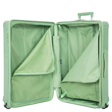 Brics Positano - 4 - Rollen - Trolley XL 82 cm erw. (salbei) - Markenkoffer