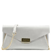 Valentino Bags Arpie - Pochette 27.5 cm (argento)