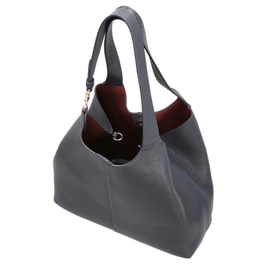 Coccinelle C-Easy - Shopper L 36 cm (midnight blue) - Ansicht 7