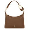 Aigner Fashion - Borsa a secchiello 28 cm (saddle brown)