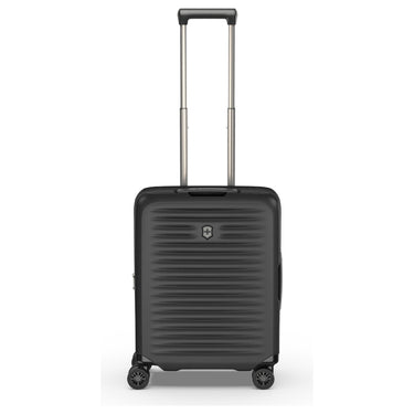 Victorinox Airox Advanced Global Carry On - 4-Rollen-Kabinentrolley 55 cm erw. (black)