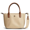 Tommy Hilfiger Popette - Mini Borsa a mano 30 cm (horseradish)