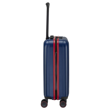 Travelite NFL - 4-Rollen-Kabinentrolley S 55 cm (New England Patriots) - Ansicht 6
