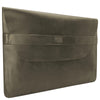 Buckle & Seam Terra Laptop Sleeve 13'' - Custodia per laptop 34.6 cm (oliva)