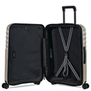 Eminent DANDELION - 4-Rollen-Trolley M 66 cm erw. (beige) - Ansicht 4