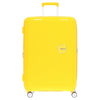 American Tourister Soundbox - 4-Rollen-Trolley 77 cm erw. (gelb)