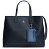 Tommy Hilfiger Icon Satchel - Borsa a mano 38 cm (black)