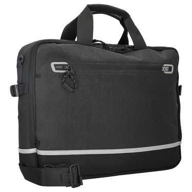 Jost Lillehammer Business - Aktentasche 13" 40 cm (black) - Ansicht 5