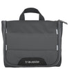 Travelite Skaii Kulturbeutel 23 cm (gipfelgrau)