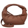Les Visionnaires Greta Mini Essential Soft Grainy - Borsa a tracolla 23 cm (chocolate)