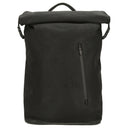 aunts & uncles Japan Fukui Rolltop - Rucksack 15" 42.5 cm (black) - Markenkoffer