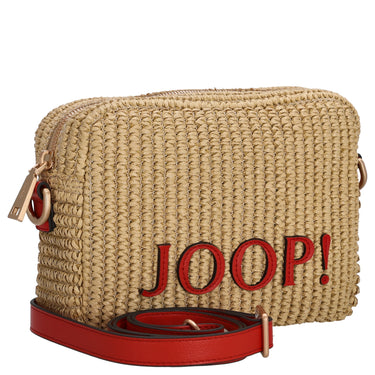 Joop Stromboli Cloe - Schultertasche 21 cm (red) - Ansicht 5