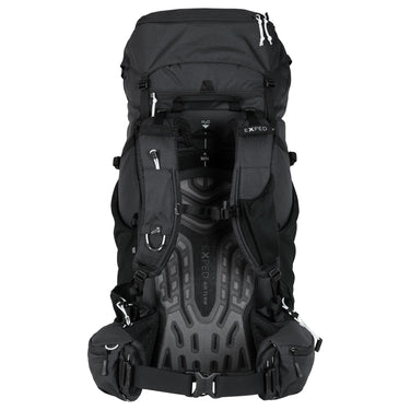 Exped Ridgeline 65 L/XL - Wanderrucksack 84 cm (black) - Ansicht 2