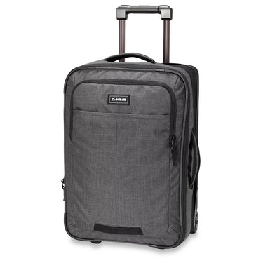 Dakine Status Roller 42 - Borsa da viaggio con ruote 55 cm (carbonio)