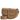 Seidenfelt Loviisa Crossbody - Borsa a tracolla 22 cm (caffè e crema)