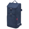 reisenthel citycruiser bag - Borsa per la spesa 60 cm (herringbone blu scuro)