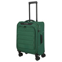 Travelite Skaii - 4-Rollen-Kabinentrolley 55 cm (green) - Ansicht 2