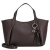 Guess Melody 2in1 Satchel - Borsa shopper 34 cm (brown)