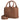 Valentino Bags Zero Re - Borsa a mano 20 cm (colore: black)