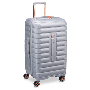 Delsey Paris Shadow 5.0 Trunk - 4-Rollen-Trolley 73 cm (grau) - Ansicht 2