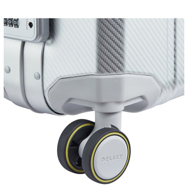 Delsey Paris Alu'r - 4-Rollen-Kabinentrolley S 55 cm (silber) - Ansicht 7