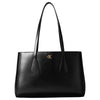 Calvin Klein Work Medium - Shopper 36 cm (nero/oro antico chiaro)
