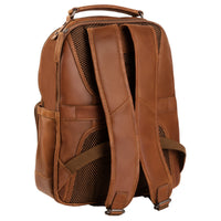 The Chesterfield Brand Austin - Rucksack 15" 39 cm (cognac) - Ansicht 2