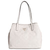 Guess Victtoria 2in1 Tote - Borsa shopper 41 cm (stone logo)
