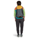 Osprey Hikelite 26 - Wanderrucksack 50 cm (tungsten-yellow) - Ansicht 10
