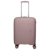 Travelite Tamaris Voyaage - Trolley da cabina a 4 ruote S 55 cm (blush)