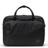 Herschel Gibson - Borsa per laptop 39,5 cm (nero)