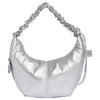 adidas Metal - Schultertasche (silver metal)