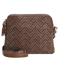 Picard Samos - Borsa a tracolla 20 cm (cognac)