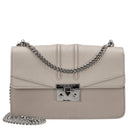 Seidenfelt Roros East-West - Umhängetasche 23 cm (light grey)