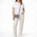 Liu Jo Ridhi - Umhängetasche 18 cm (light denim) - Ansicht 7