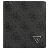 Guess Mito SM - Wallet 4cc 10.5 cm (Color: dark black)