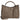 Guess Brenton - Shopper 27 cm (logo latte)