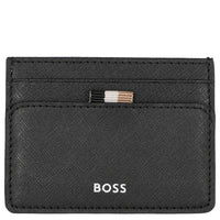 Boss Zair - Porta carte di credito (nero)