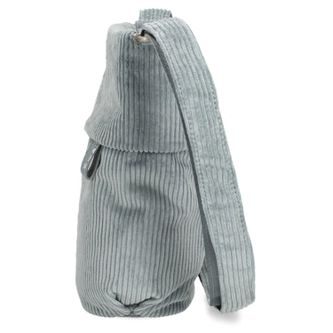 zwei Mademoiselle M45 - Schultertasche 22 cm (cord-sage) - Ansicht 3
